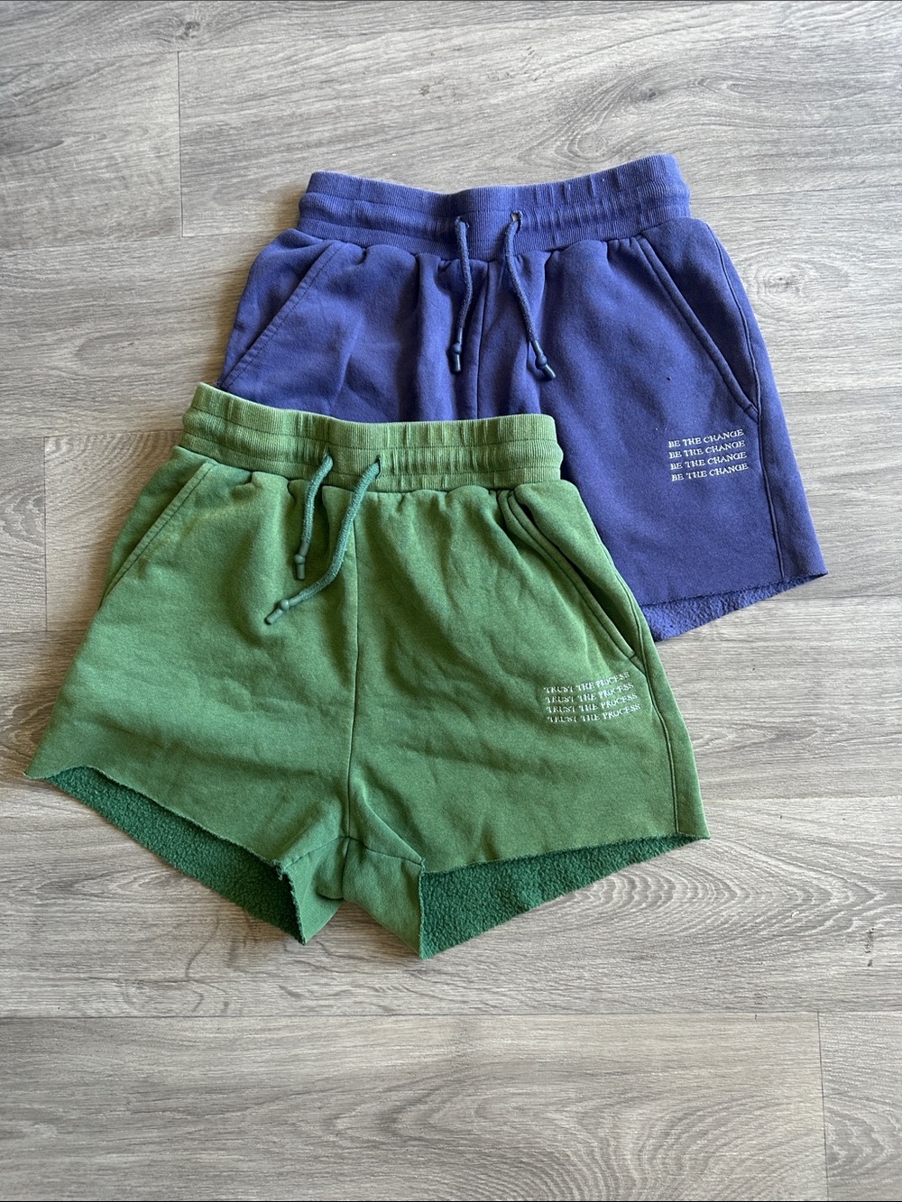 VITALITY Affirmation Shorts
